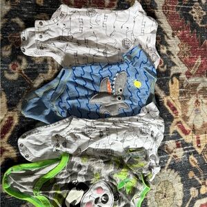 3-6 Month Bodysuits